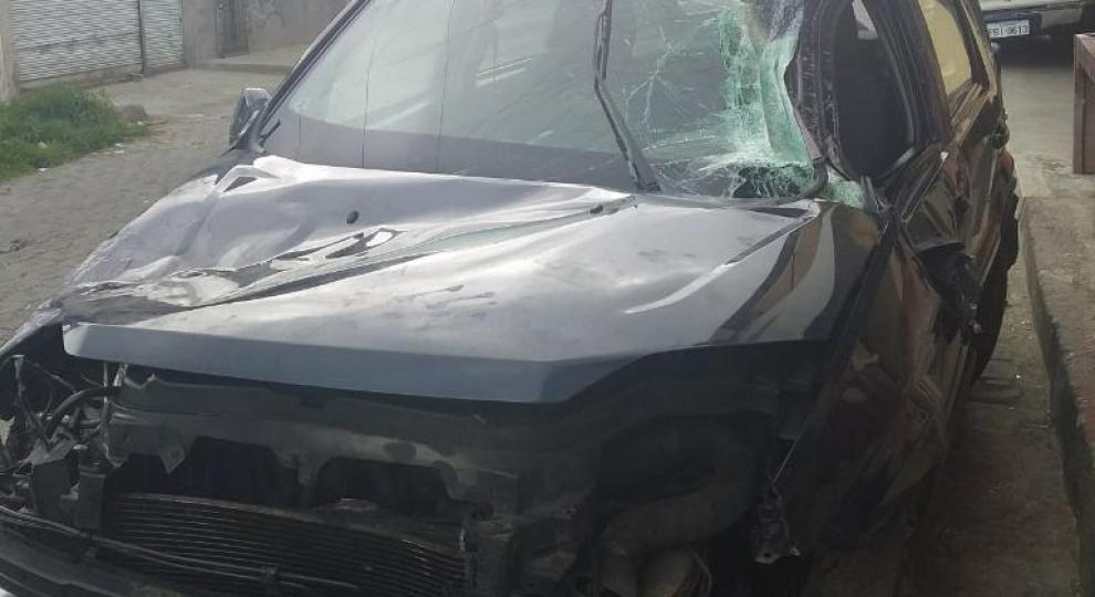 Ford Ecosport 2009 Quito