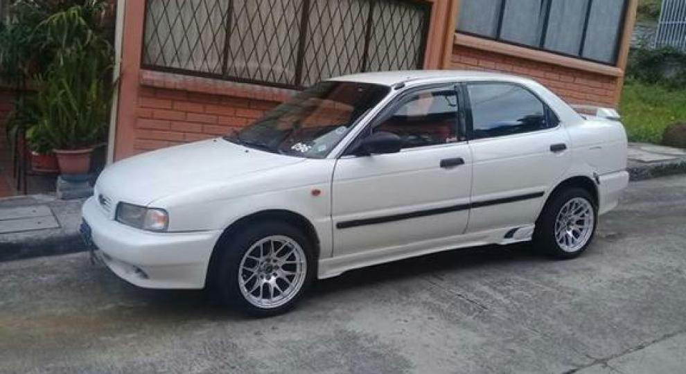 Chevrolet Esteem 1998 Cuenca