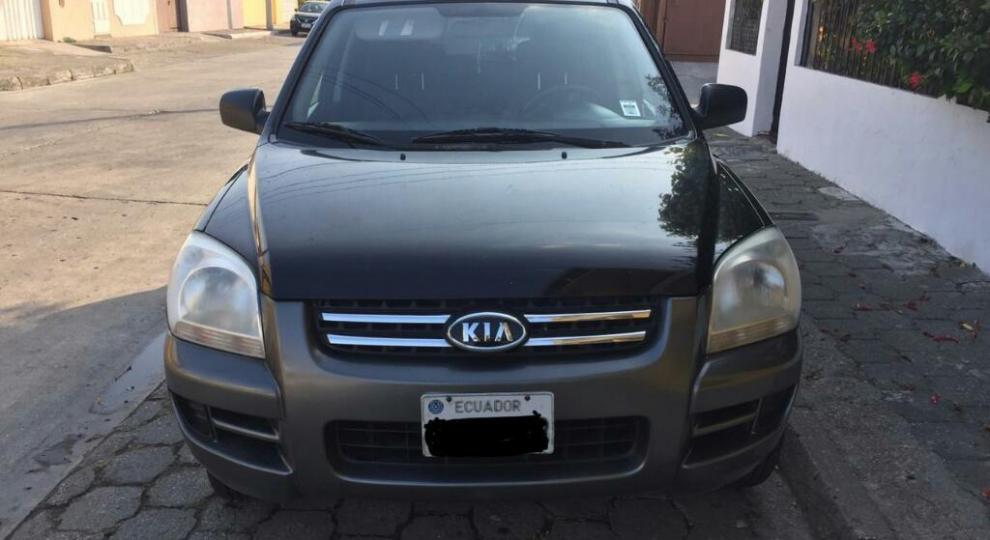 Kia Sportage 2009 Guayaquil