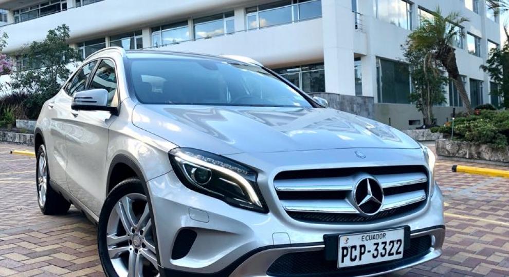 Mercedes Benz GLA 200 2015 Quito