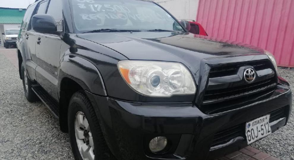 Toyota 4 Runner 2006 Guayaquil