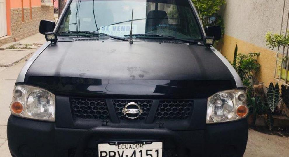 Nissan Frontier 2012 Durán