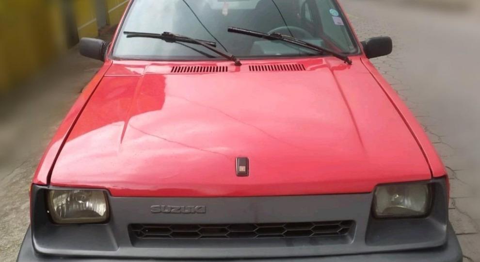 Suzuki Forsa 1 1989 Quito