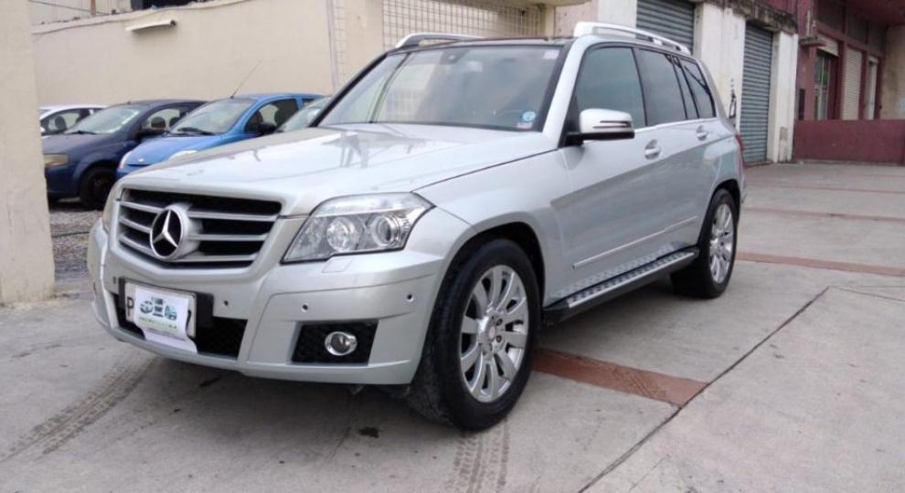 Mercedes Benz GLK350 2009 Guayaquil