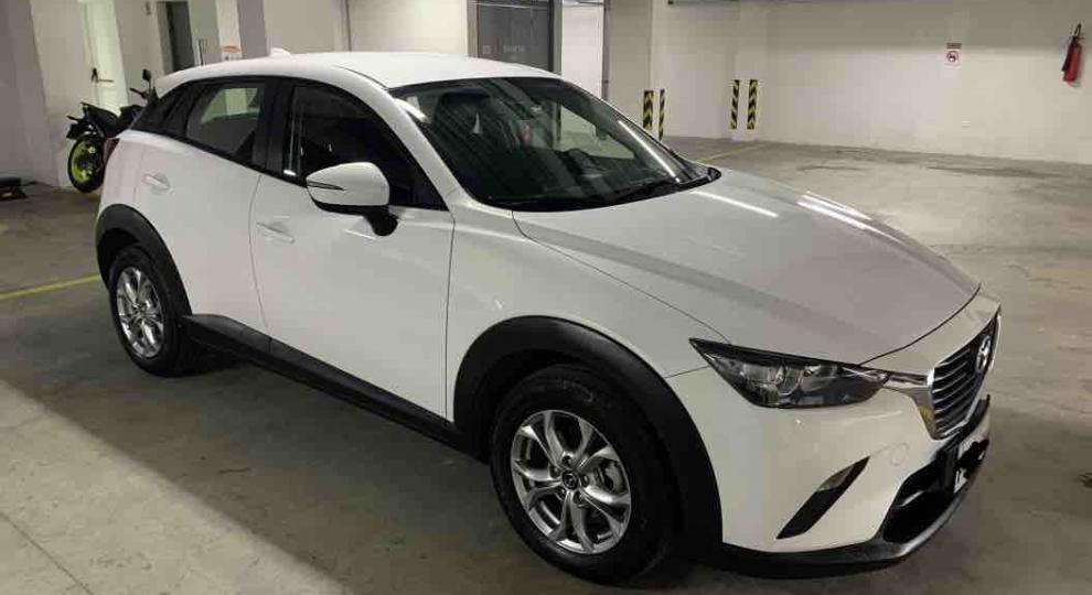 Mazda CX-3 2017 Quito