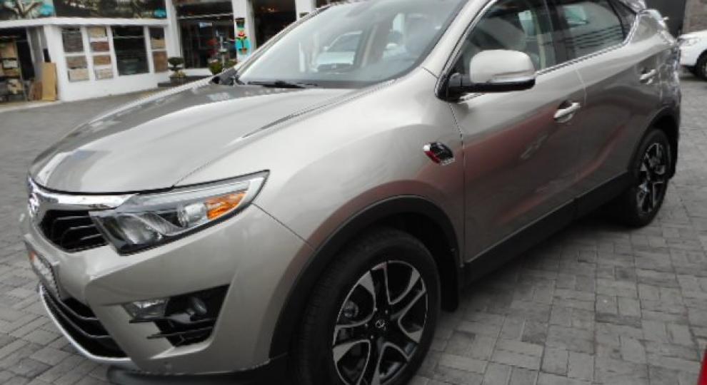Soueast DX7 2019 Ambato