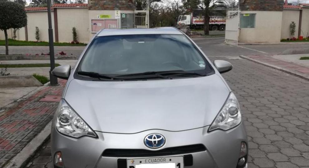 Toyota Prius 2013 Ambato