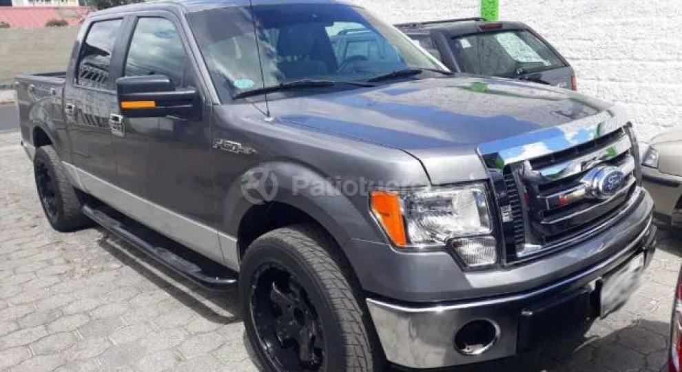 Ford F150 XLT CD 2010 Quito