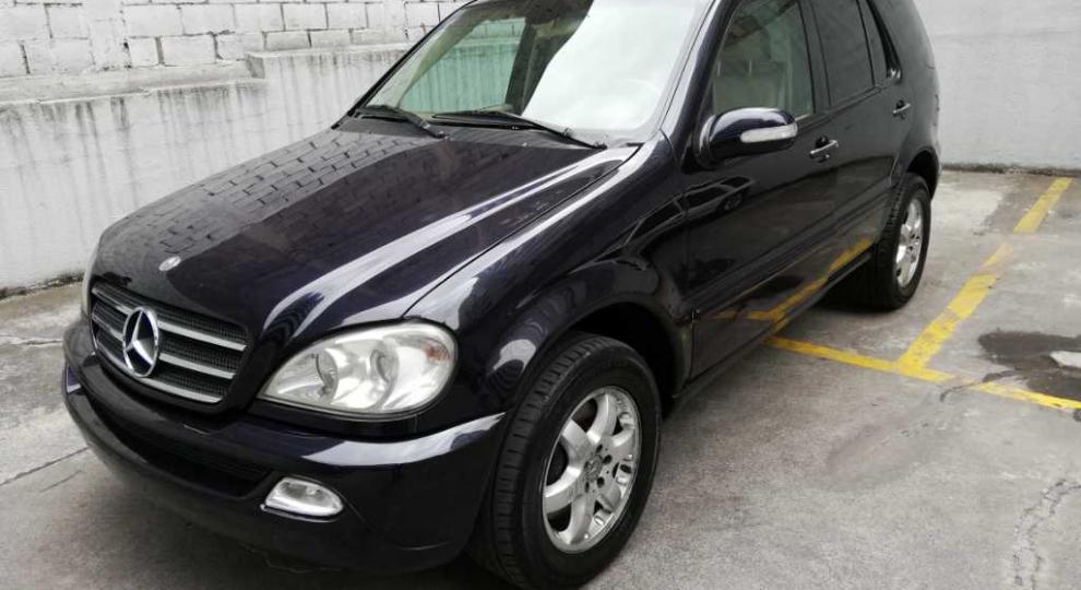 Mercedes Benz ML500 2002 Quito