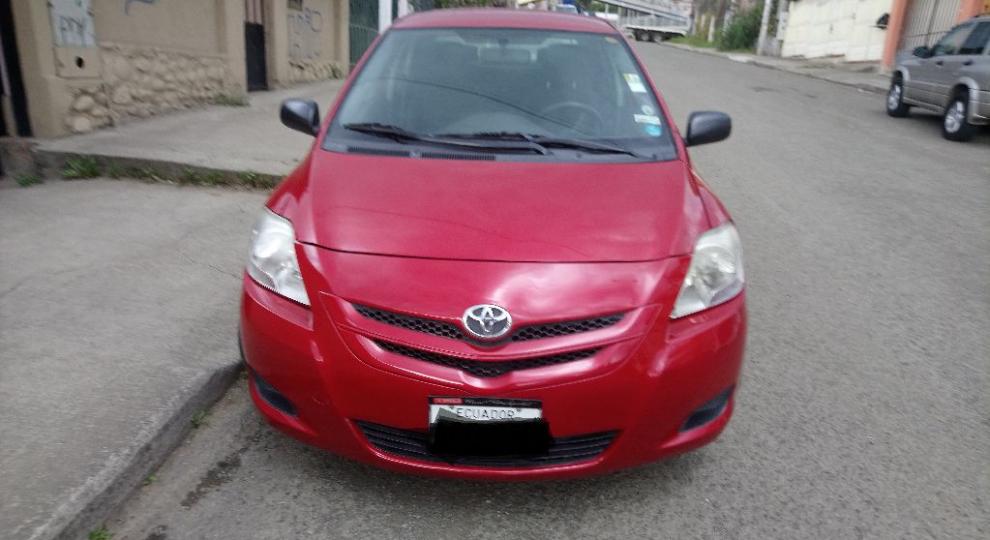 Toyota Yaris 2009 Cuenca