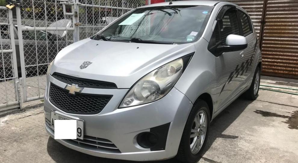 Chevrolet Spark GT 2011 Quito