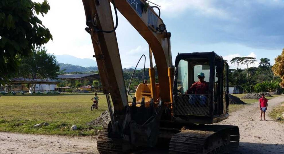 Caterpillar 312CL 2001 Tena