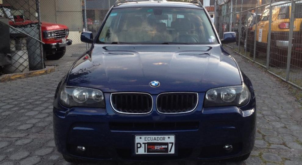 BMW X3 3.0i 2006 Quito