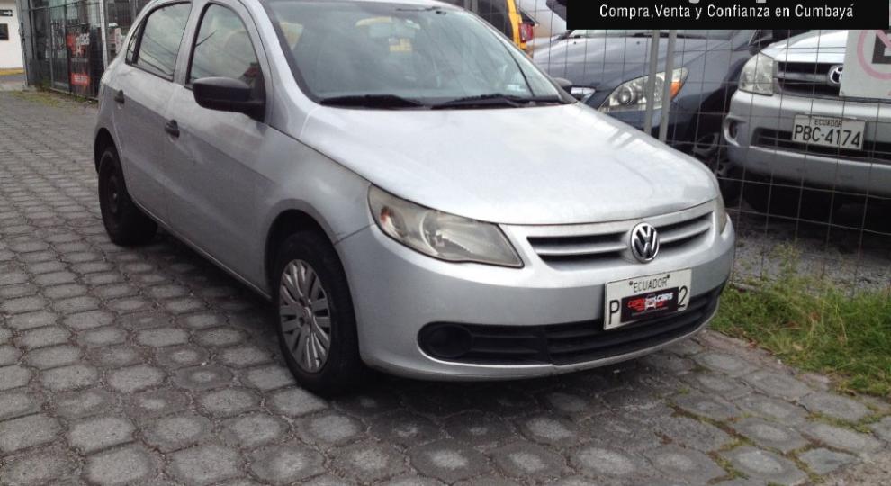 Volkswagen Gol Power 2011 Quito