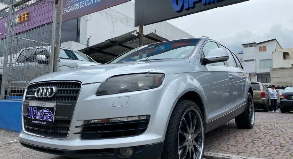 Audi Q7 2008 Quito