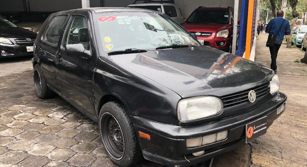 Volkswagen Golf 1997 Quito