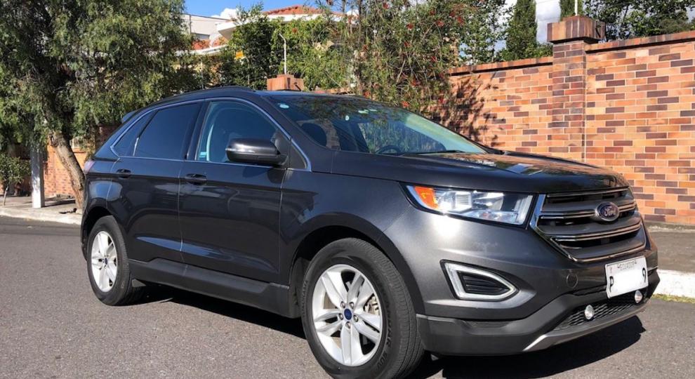 Ford Edge 2016 Quito