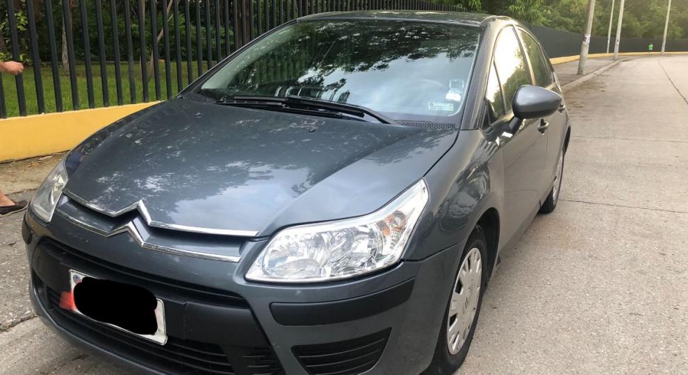 Citroen C4 2010 Guayaquil