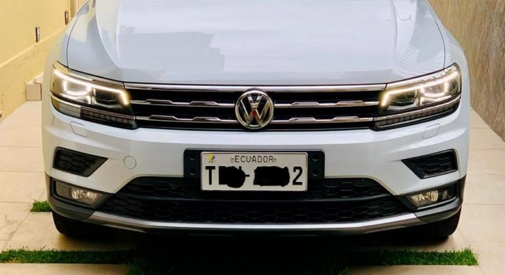 Volkswagen Tiguan 2018 Ambato