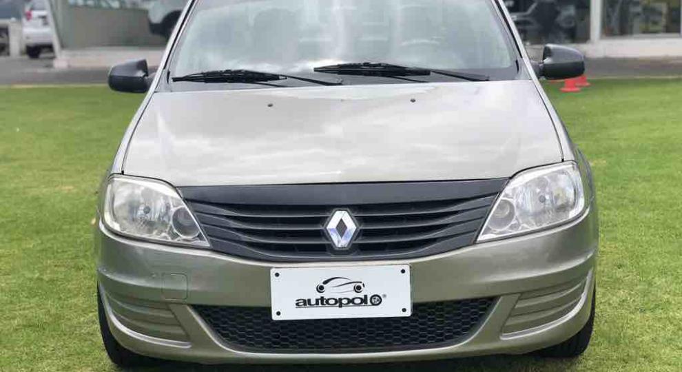 Renault Logan 2012 Ambato