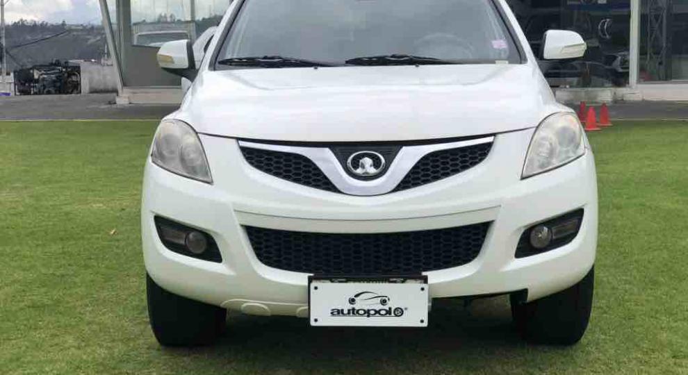 Great Wall H5 Luxury 2014 Ambato