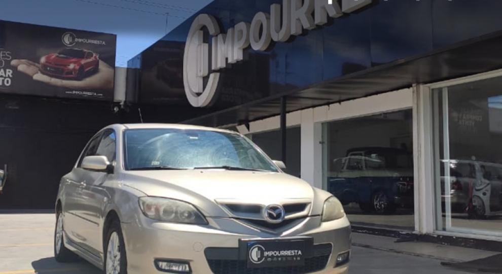 Mazda 3 2007 Quito