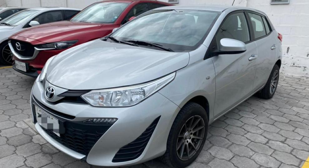 Toyota Yaris 2019 Quito