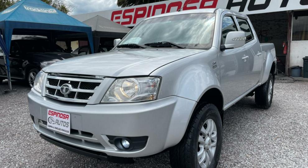 Tata Xenon 2017 Quito