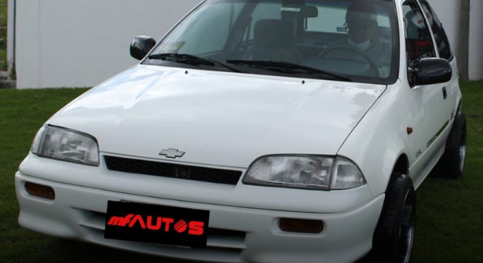 Chevrolet Forsa 2 2001 Otavalo