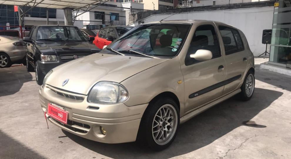 Renault Clio 2002 Quito