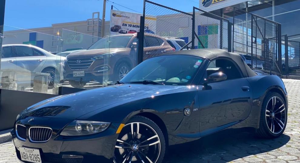 BMW Z4 2006 Quito