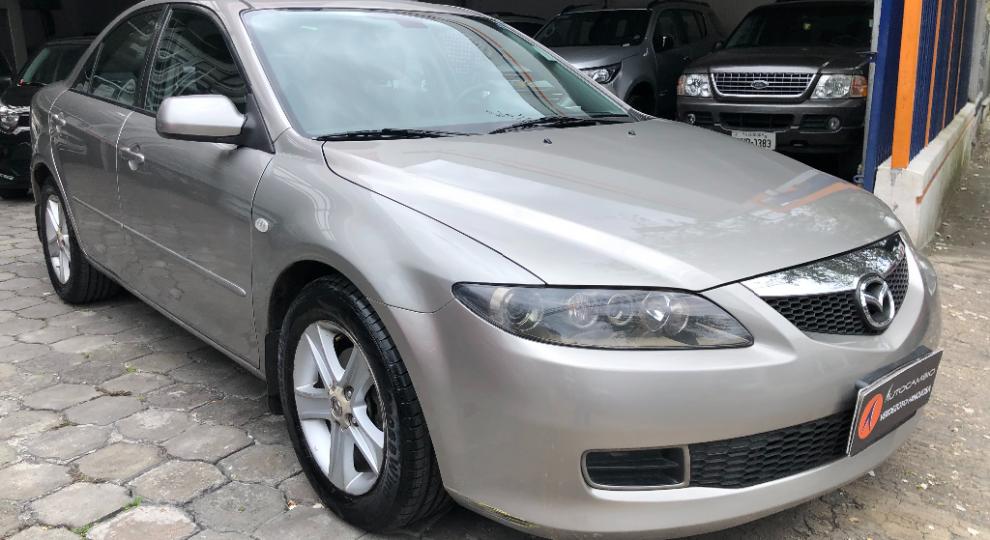 Mazda 6 2007 Quito