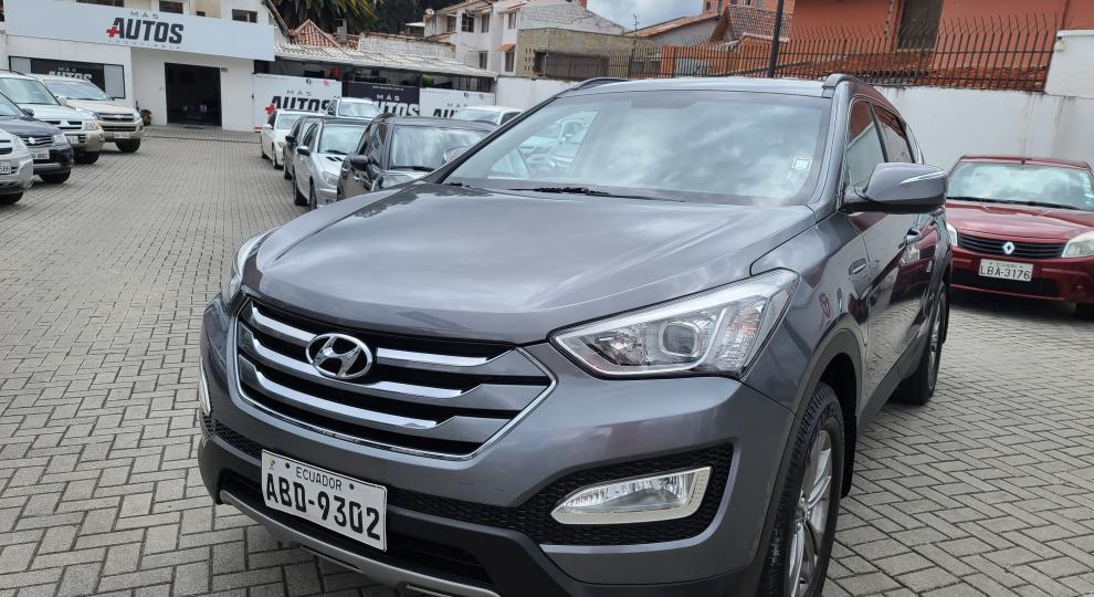 Hyundai Santa Fe 4x2 2014 Cuenca