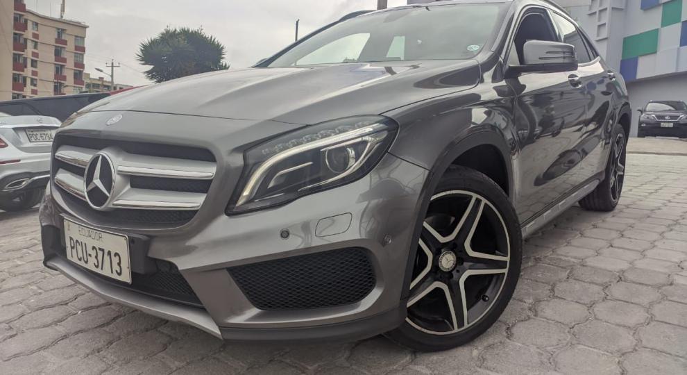 Mercedes Benz GLA 250 2017 Quito