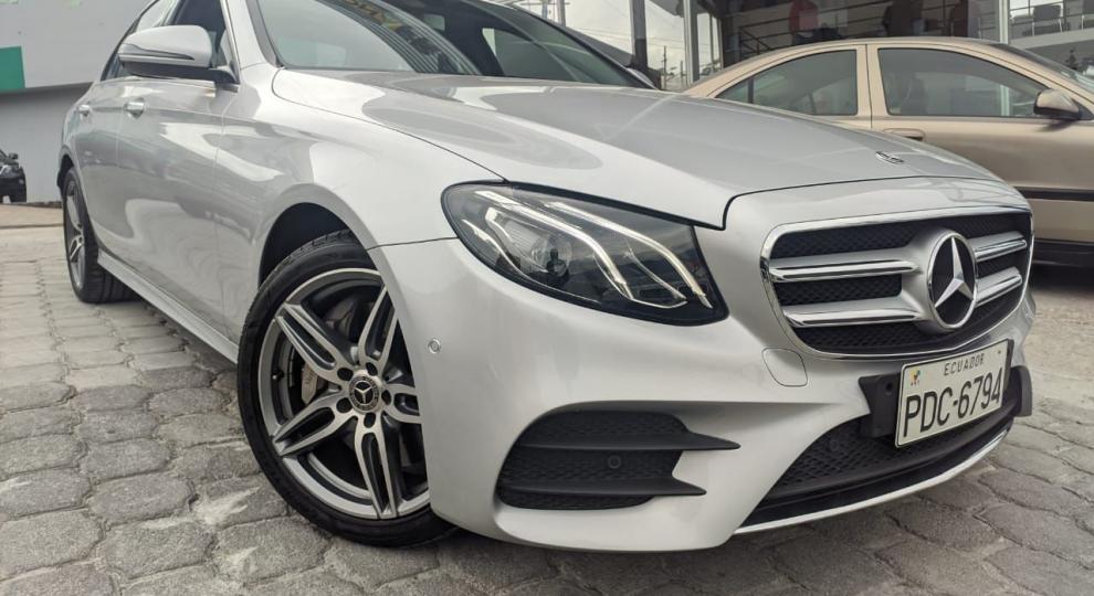 Mercedes Benz E300 2018 Quito