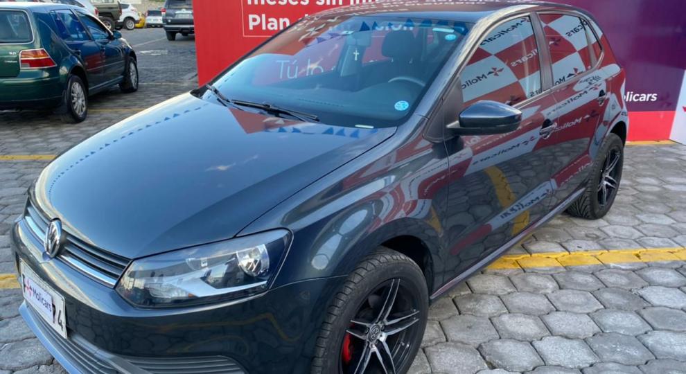 Volkswagen Polo 2016 Quito