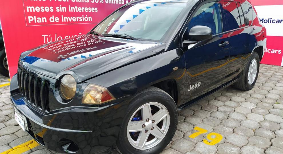 Jeep Compass Sport 2009 Quito