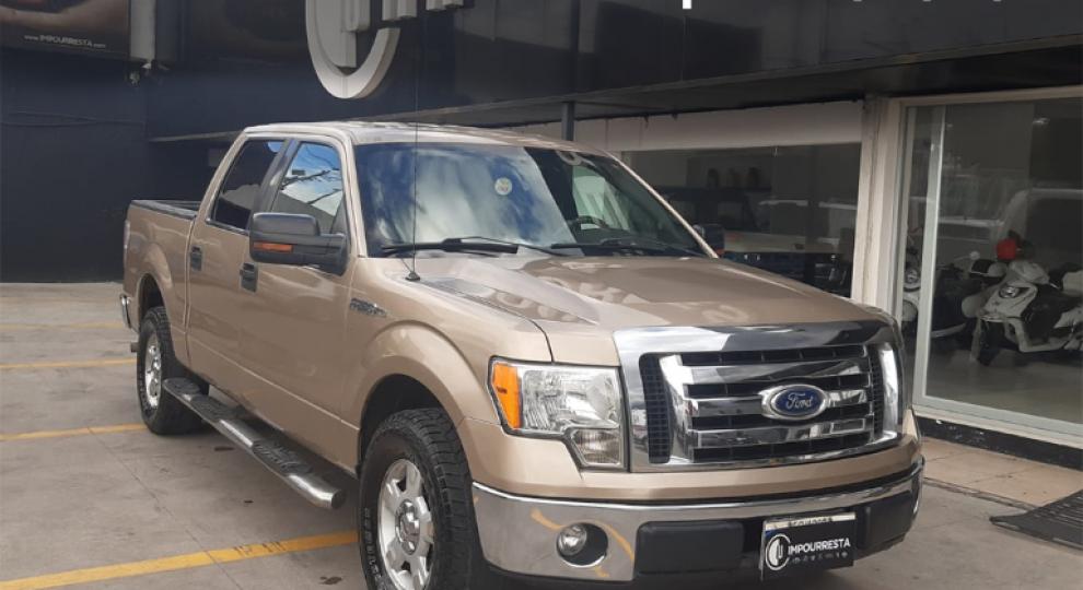Ford F-150 FX4 2013 Quito