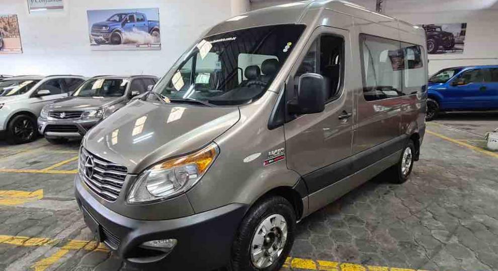 JAC sunray 2019 Quito