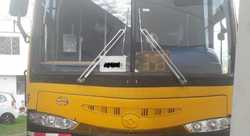 Hino FG 2007 Quito