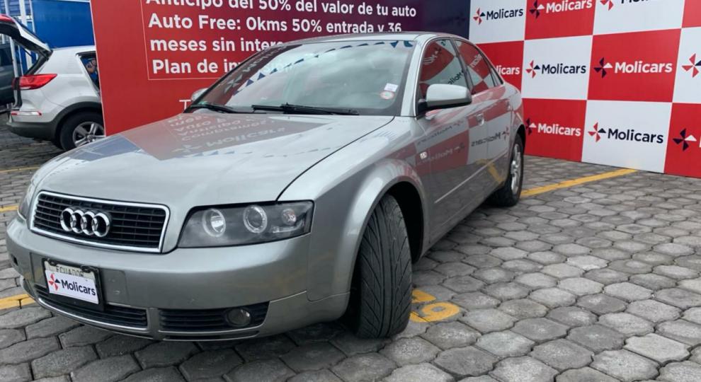 Audi A4 2005 Quito