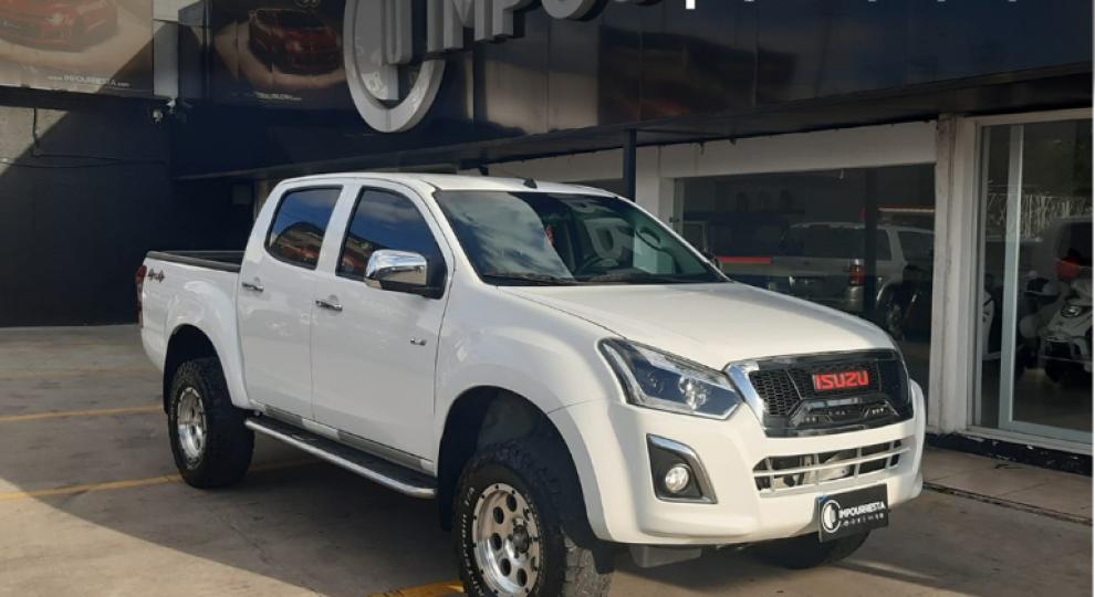Chevrolet D-MAX 2019 Quito