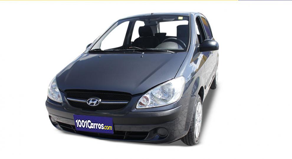 Hyundai Getz 2011 Quito