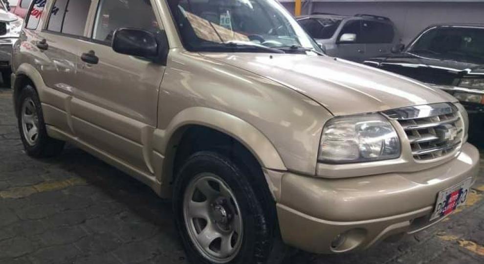 Chevrolet Grand Vitara 5P 4X4 2012 Quito