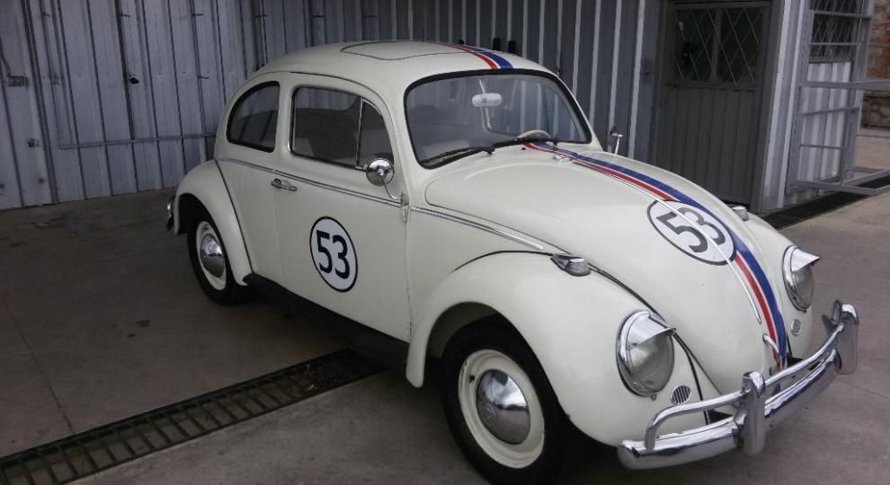 Volkswagen Escarabajo 1965 Cuenca
