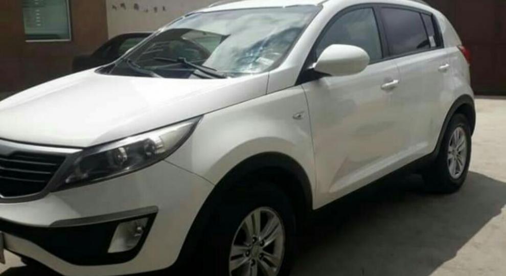 Kia Sportage 2012 Latacunga