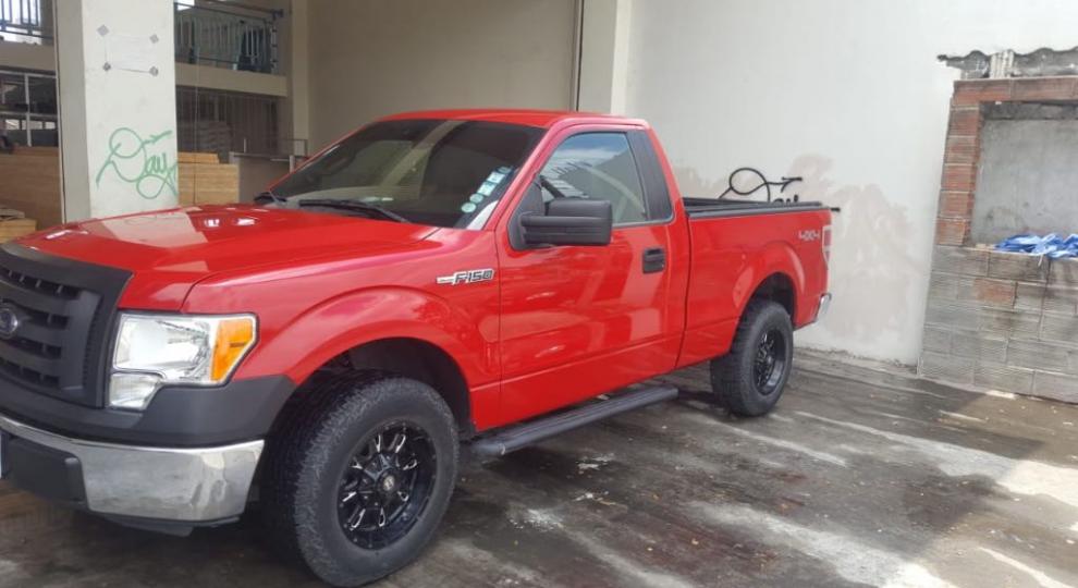 Ford F150 2012 Guayaquil