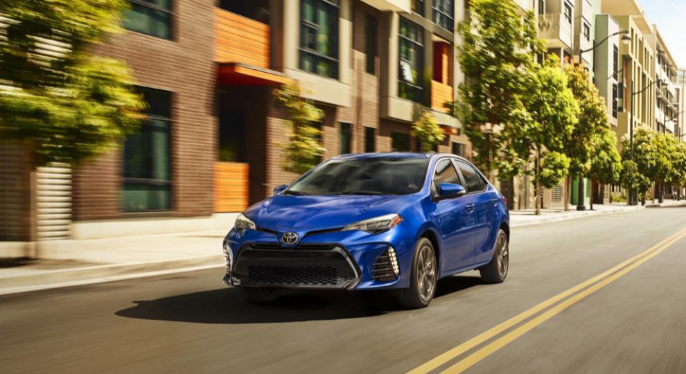 Toyota Corolla 1.8 2019 Quito