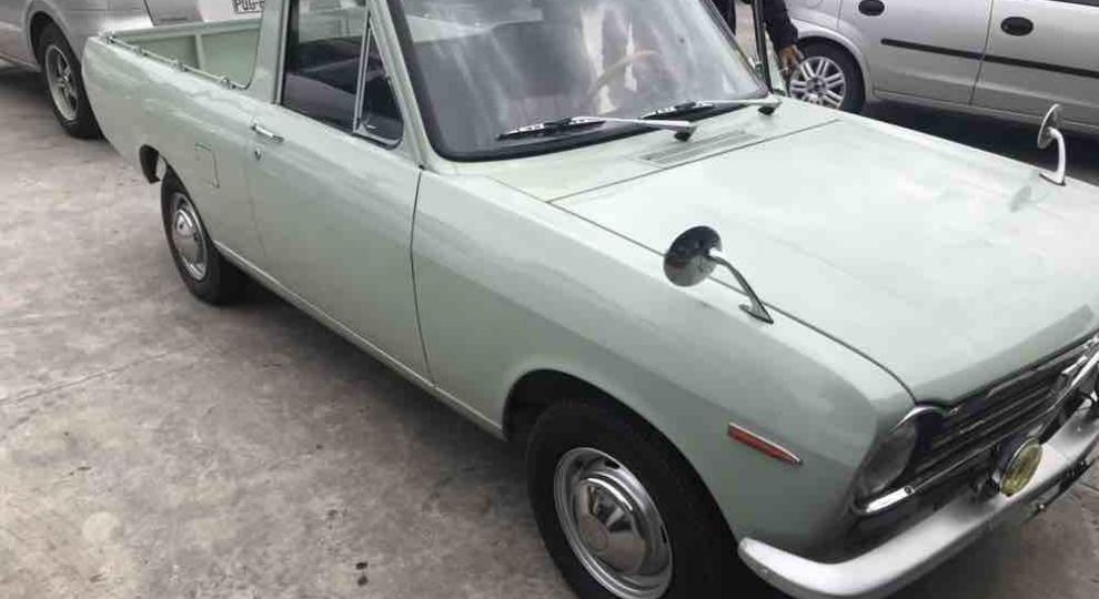 Datsun 1000 1969 Cuenca