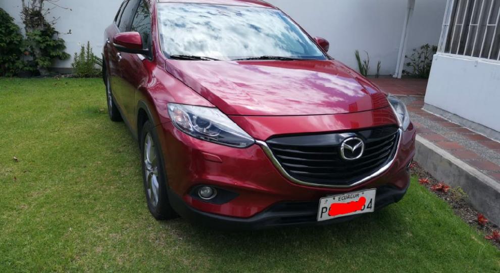 Mazda CX-9 2014 Quito